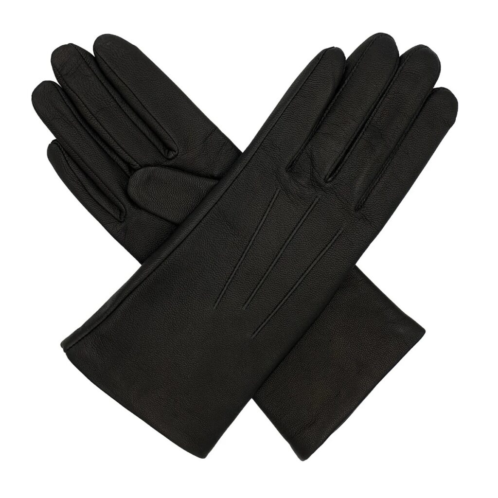 imgi 121 mabel womens lined leather glove black 1 1 1 1